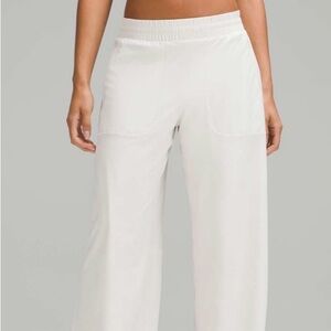 Lululemon Swift Wide leg pants Bone 6